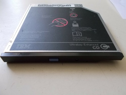TEAC CD-224E- CJ2, CD Drive For Notebook, Fru 26K5415, #SU154 - Afbeelding 3 van 4