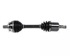 GSP NCV73500 CV Axle Shaft Assembly - Left Front (Driver Side), black