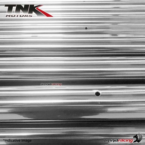 Tubo de horquilla TNK cromado para horquilla original para BMW F800ST 2004/2012 - Imagen 3 de 6