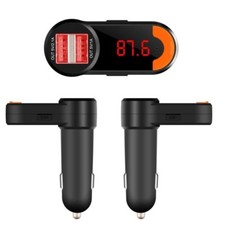 FM Transmitter Universal Wireless In-Car Bluetooth