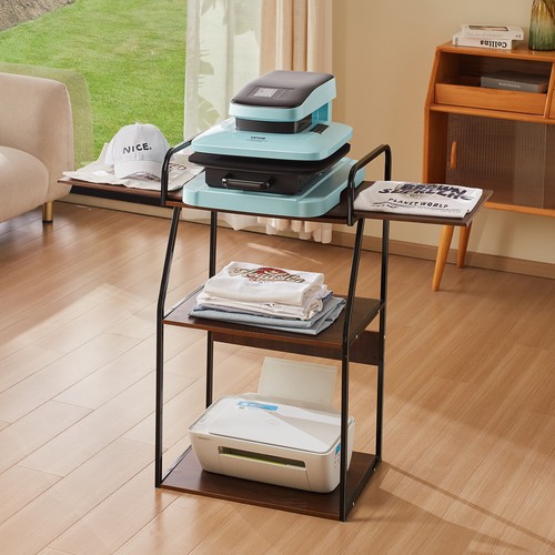 Auto Heat Press Machine Smart T Shirt Press Machine 15x15 in - Picture 8 of 12