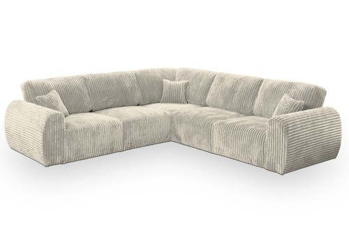 Modular Sofa Jumbo Cord Fabric Multiple Sizes Vinci - Picture 12 of 62