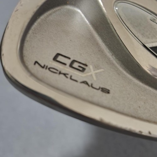 NICKLAUS CRYOGENIC SUPERSTEEL CGX PITCHING WEDGE SENIOR FLEX - Picture 2 of 14