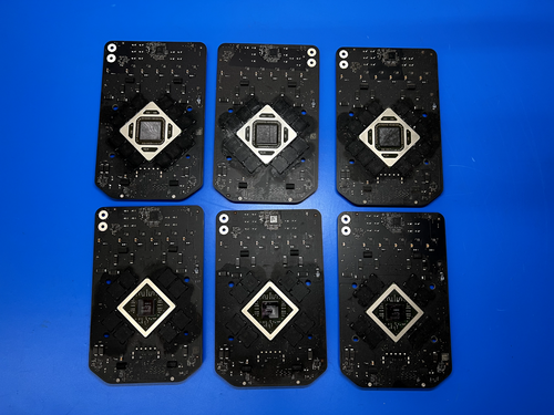 Lot of 6 - D500 D300 Graphics Card for Mac Pro 6,1 2013 - DEFECTIVE - Picture 2 of 2