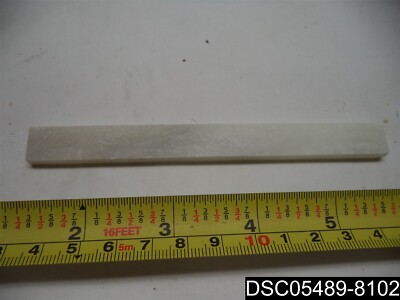 Qty= 190: Welder Chalk, Marker, Welder's White Marking Stone 5'' X 1/2'' X 1/8''