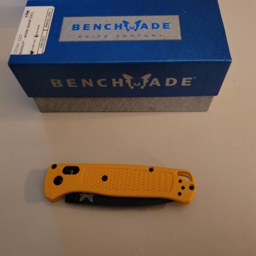Camping Knife Benchmade Bugout 535BK-2201 - Picture 1 of 3