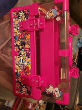 Tokidoki Unicorno Neon Star Beauty Case Makeu...