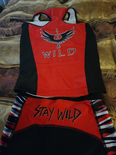 Stay Wild Cycling