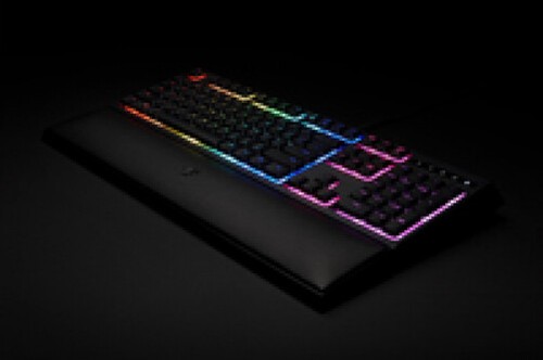 Razer Ornata Chroma Gaming Keyboard Mecha-Membrane Switches RGB FR - Photo 6/6