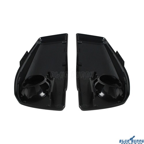 Saddlebag Speaker Lids For Harley CVO Road Glide ST FLTRXSTSE FLTRX 2023-2025 - Picture 7 of 8