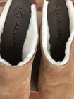 Alvaro Astrid Shearling  suede clog 41 — photo 4