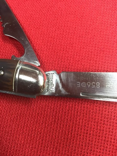 Vintage Pocket Knives 2 Schrade & 1 Imperial Made In USA ๐บ๐ธ L๐K ! - Picture 14 of 21