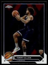 2023-24 Topps Chrome Timmy Allen #138