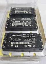 NEW - 1PCS VICOR Power Module V48C12C150AL DC/DC 12V 150W