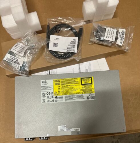 Cisco ASR-920-4SZ-D CLEAN SERIALS and FULLY LOADED LICENSING - 第 2/6 張圖片