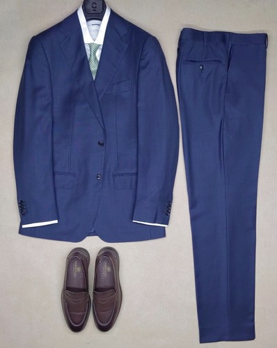 Suit 100%wool size 38R regular fit - Bild 9 von 16
