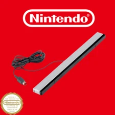 Official Nintendo Wii OEM Sensor Bar Wired 👾AUTHENTIC RVL-014 Wii & Wii U