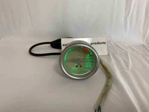 TRUST GReddy boost meter TR-6 JDM LED illumination spare 2 pieces, rare 80φ - Picture 10 of 10