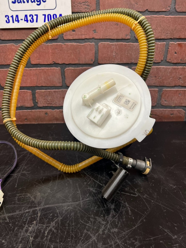 2019 2021 DODGE CHALLENGER SRT HELLCAT REDEYE OEM DUAL FUEL PUMPS