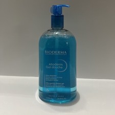 Bioderma Atoderm Gel Douche Shower Gel 33.8 fl oz Shower Gel Ships Free NAOS 0.78 per gallon