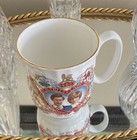 HRH Prince Charles & Lady Diana Spencer Royal Wedding Commemorative Mug England — photo 8