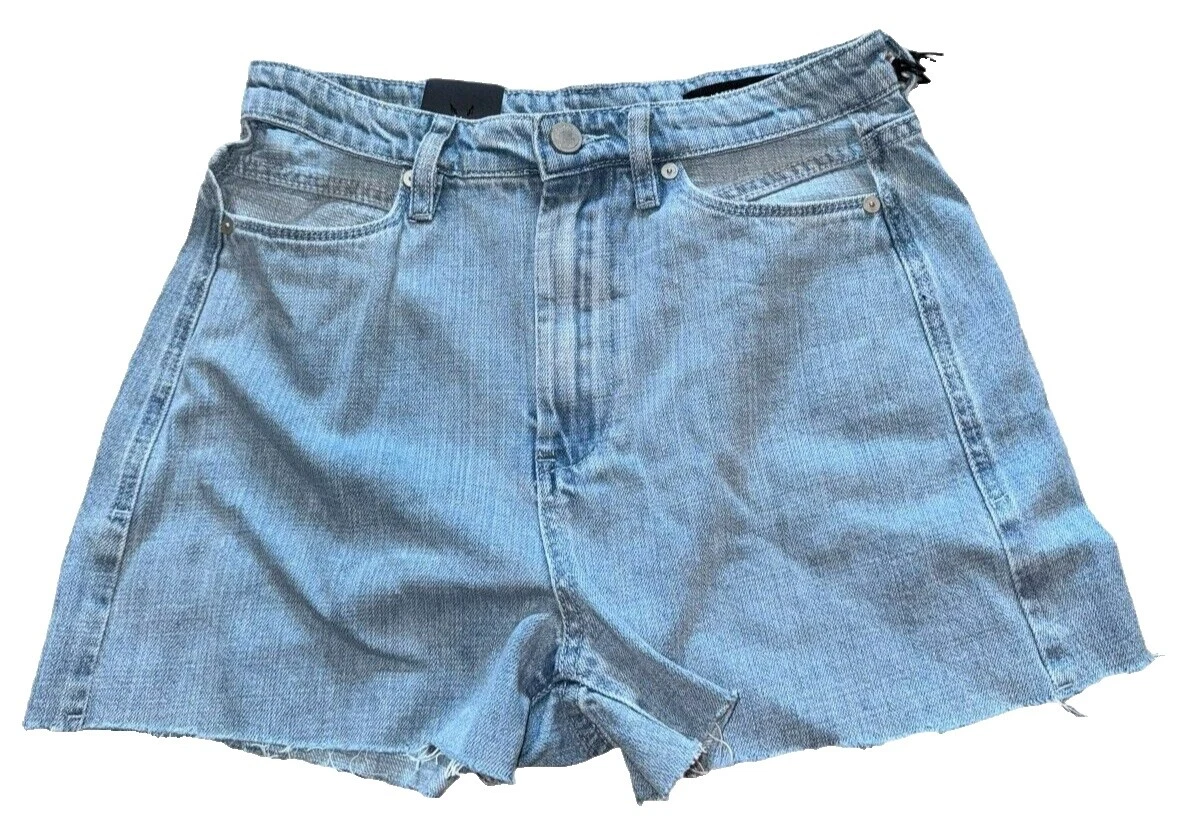 Pantalones cortos de algodón para mujer de Nueva York