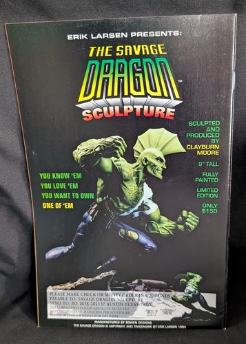 Freak Force #6 Image Comics June.1994 First Print. High Grade - Picture 2 of 2