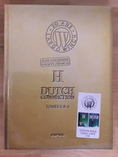 BD-LARGO WINCH - H- Dutch Connection - 20 ans -DUPUIS édition GOLD T. 5 & 6