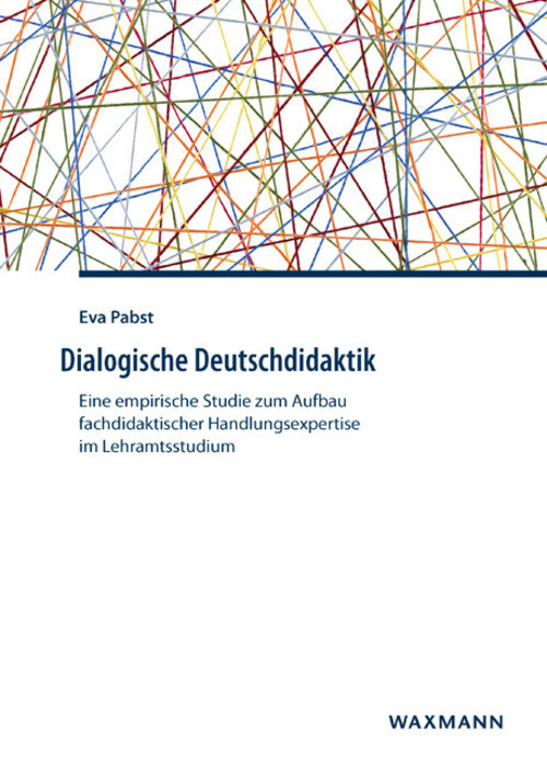 Thumbnail - Dialogische Deutschdidaktik | Eva Pabst | Deutsch | Taschenbuch | 286