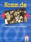 Komm.de Deutsch Berufsschule Schülerbuch Klett Blau - Klett-Redaktionsteam