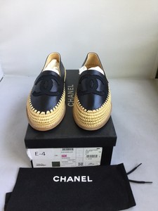 chanel espadrilles ebay