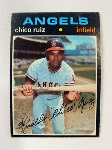 1971 Topps High Numbers Complete Your Set VG to VG-EX Free Shipping - Picture 212 of 367