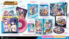 PS4 - NEPTUNIA VIRTUAL STARS [LIMITED EDITION]