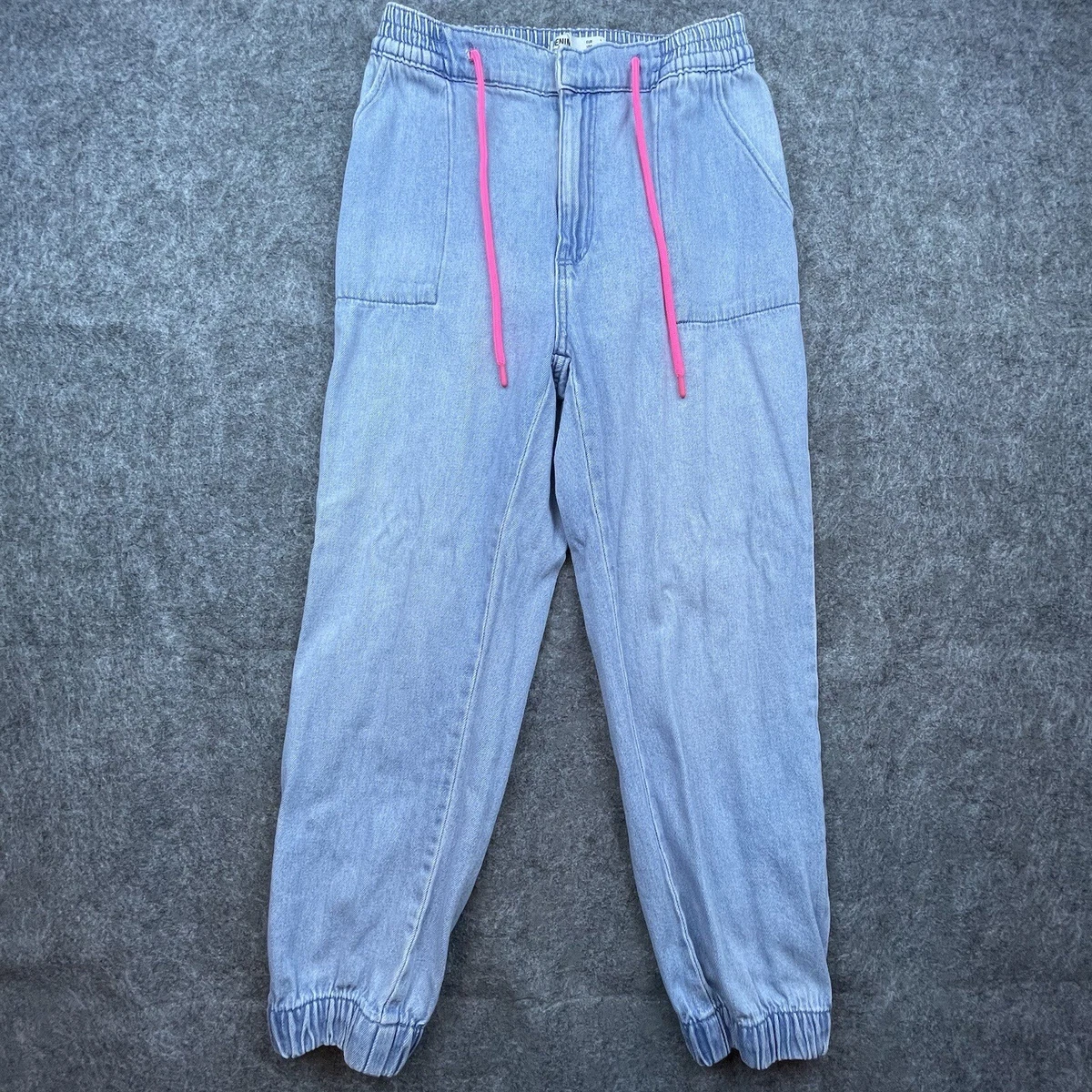 Jogger jeans best sale bershka