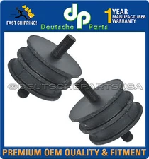 Land Rover Defender 90 110 Range Rover Engine Motor Mount LH & RH STC434 Set 2