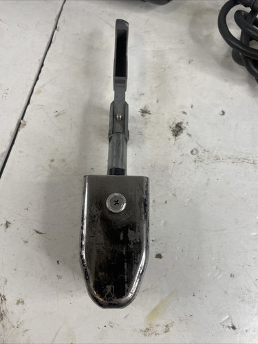 Dynabrade Dynafile II 40605 Electric Sander With 11206 Head - Picture 8 of 11