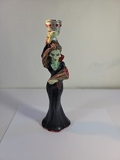 Vintage Halloween Fun World Lady Vampiress Va...