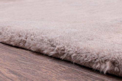 De Punta Luxe Piel Sedoso Alfombra Cuarto Estar Dormitorio Moderno Suave Lisa - Imagen 18 de 49