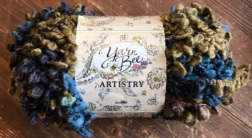 Yarn Bee Artistry Monet # 110 89 Yards 2005 - Picture 2 of 5