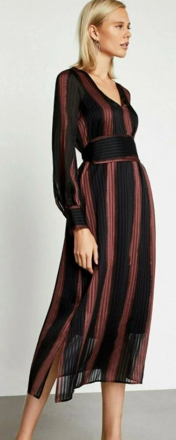 BCBGMAXAZRIA Striped Dresses for Women for sale | eBay BCBGMAXAZRIA Striped Dresses for Women for sale | eBay