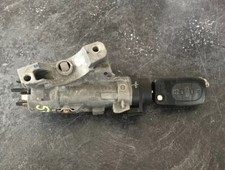 AUDI A4 B6 B7 CONVERTIBLE AUTOMATIC IGNITION BARREL WITH FOB KEY 4B0905851M