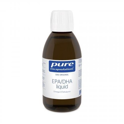 PURE ENCAPSULATIONS EPA/DHA Liquid 200 ML PZN 5134751