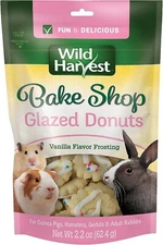 Wild Harvest Food and Unique Edible Treats for Guinea Pigs, Hamsters, Gerbils, a