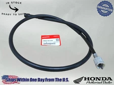 Honda OEM Speedometer Speedo Cable CB CJ CX GL XL SL MT XR 44830-425-870