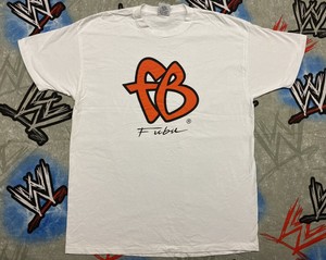fubu white shirt
