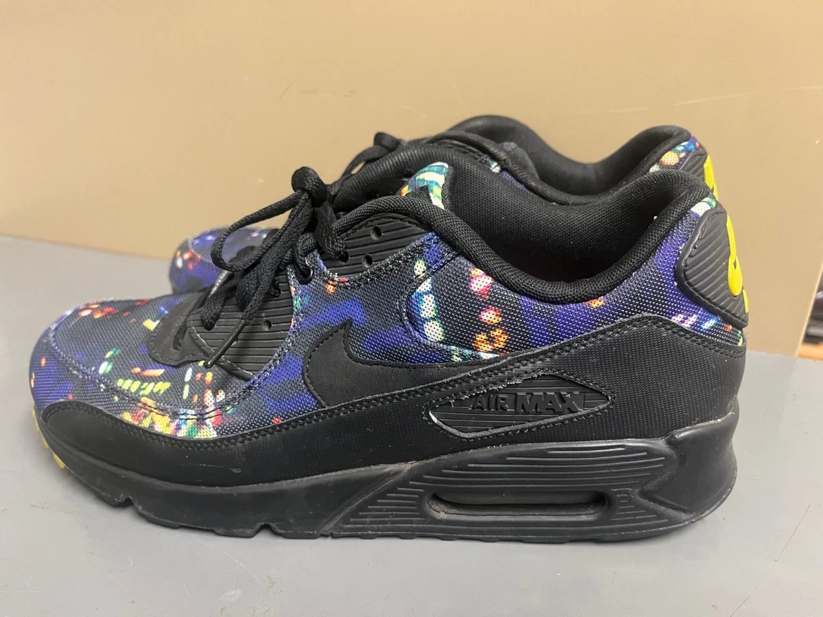 Air max 90 city best sale lights
