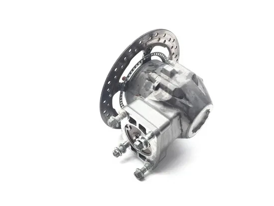 Diferencial transmisión final eje trasero VFR 1200 de 2010 Honda VFR1200A REPUESTOS 2309A Foto 3 de 4