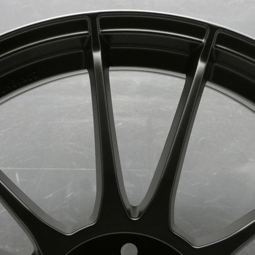 OZ RACING ULTRALEGGERA 19" RIN DE ALEACIÓN 8J NEGRO OEM KBA50378 GENUINO X1 - Imagen 7 de 23