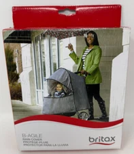 Britax B-Agile Rain Cover, Brand New! Free Shipping!!