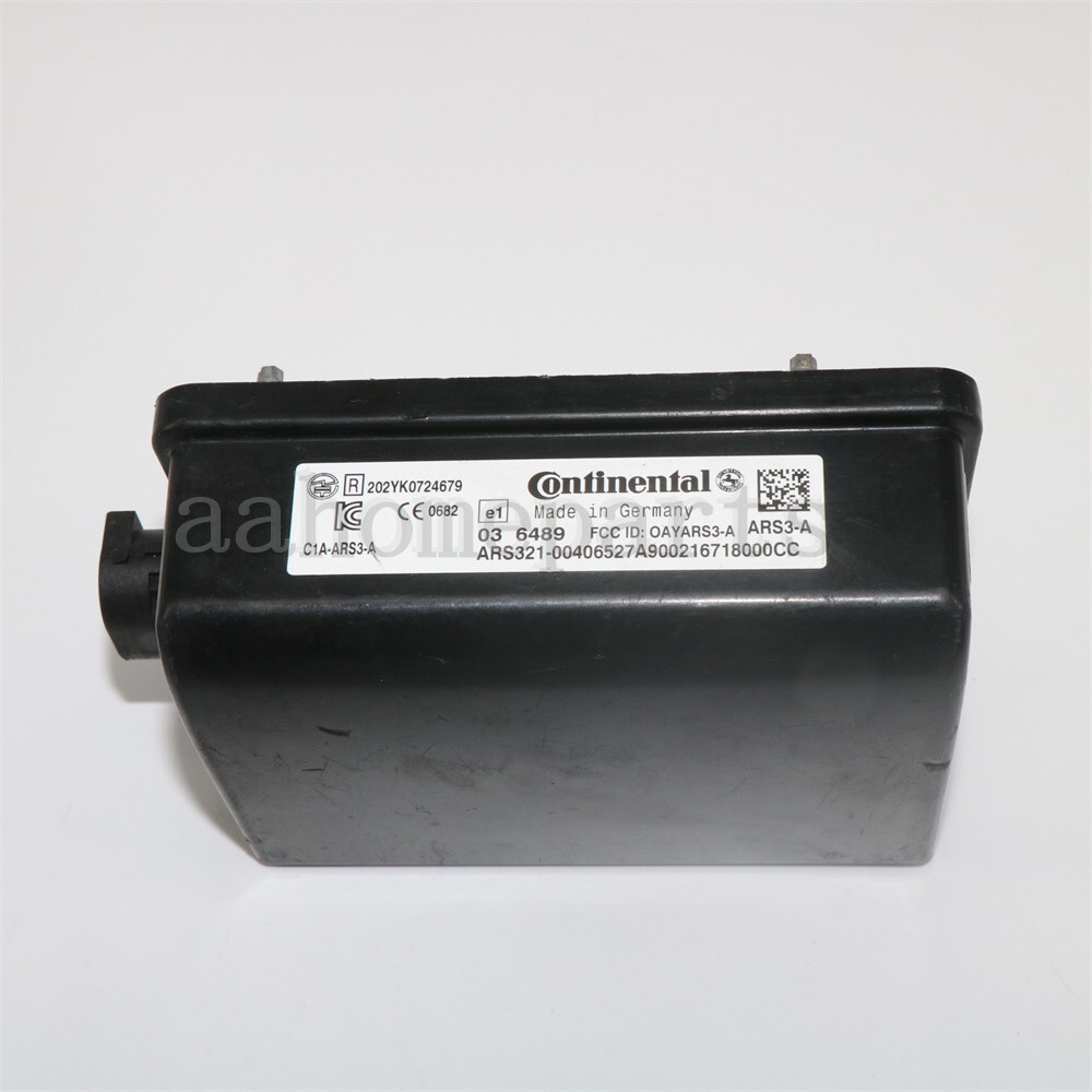 Genuine Radar Sensor Distance A0004461649 for Mercedes-Benz